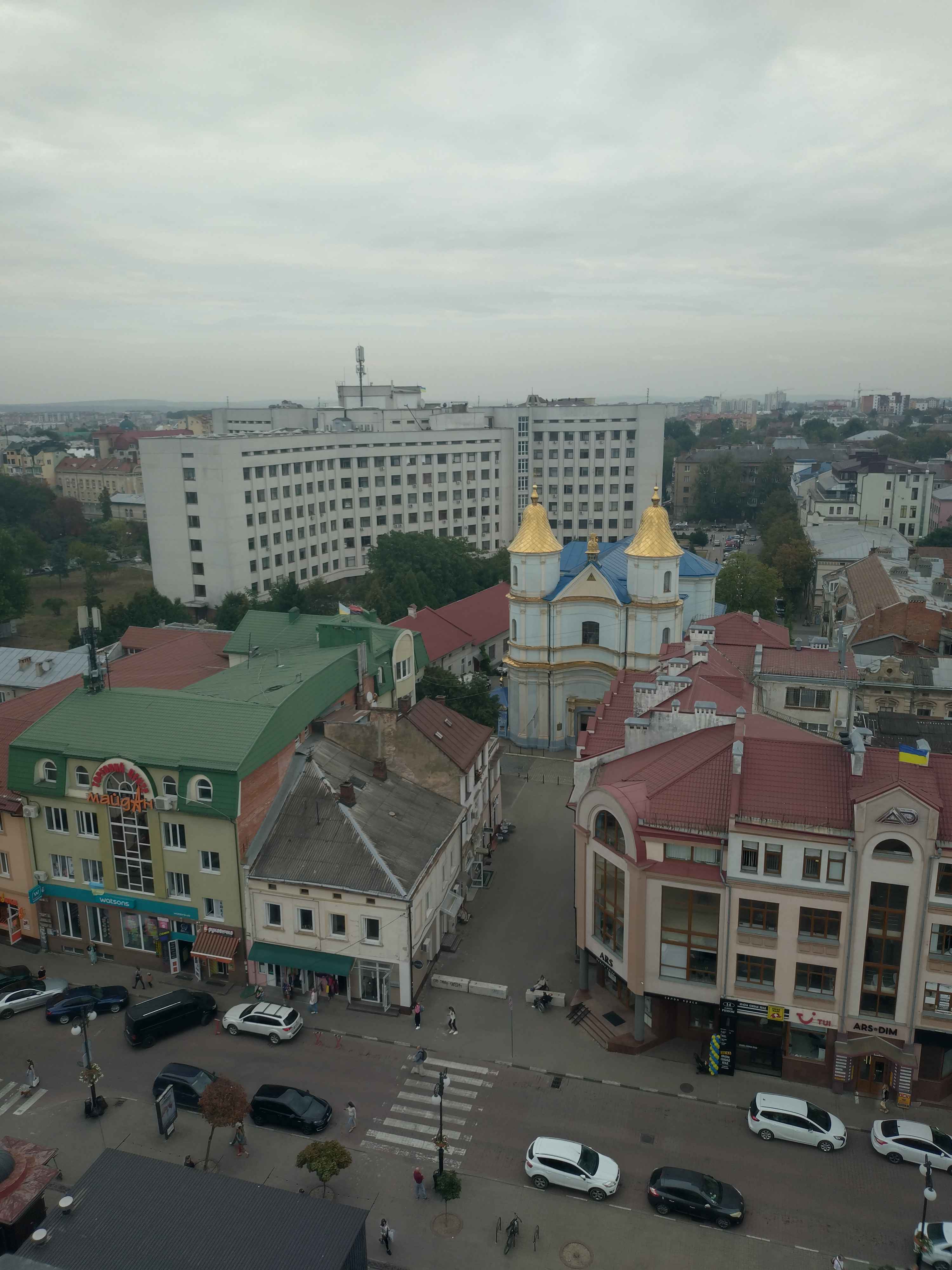 Ivano-Frankivsk