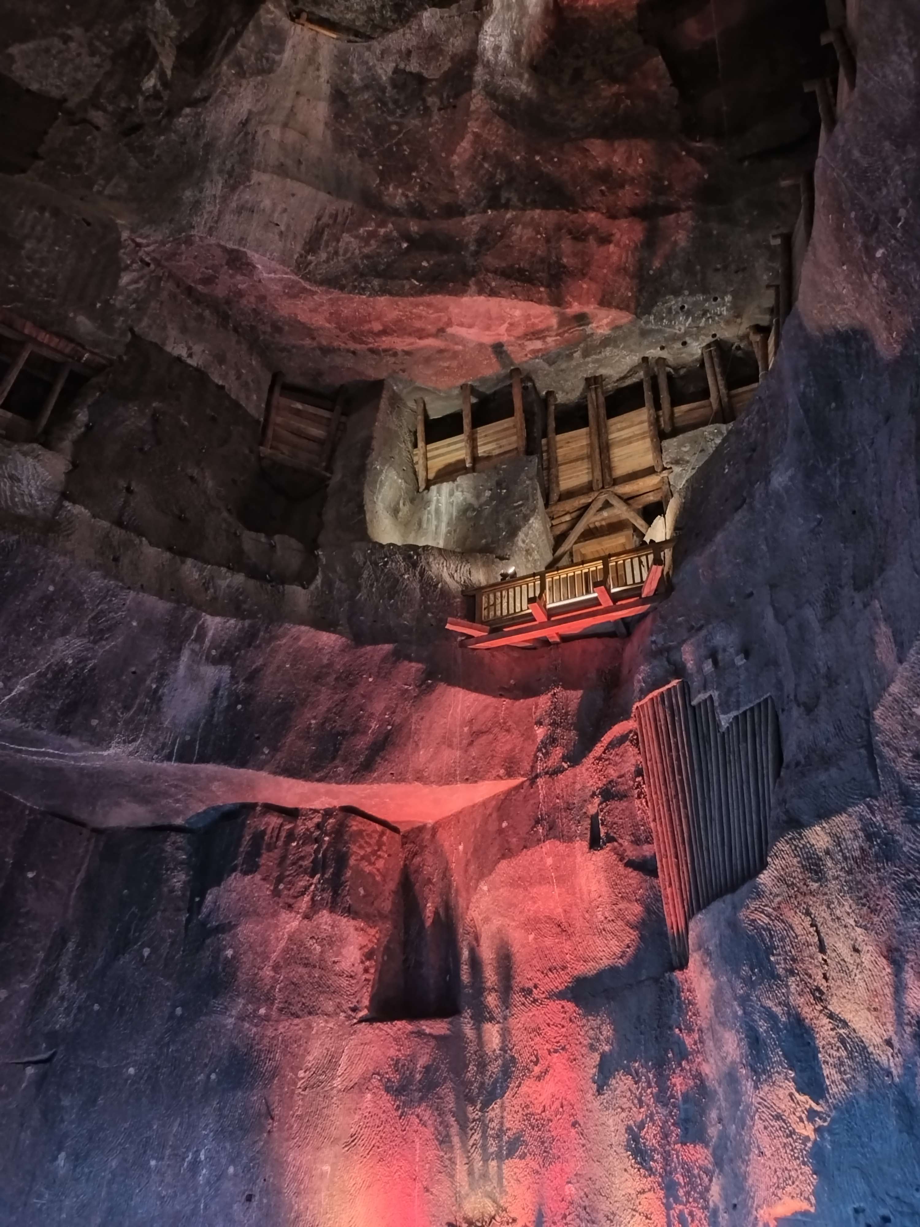 Wieliczka Salt Mine